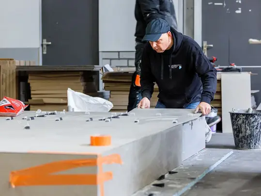 Mosa in Maastricht 1e2